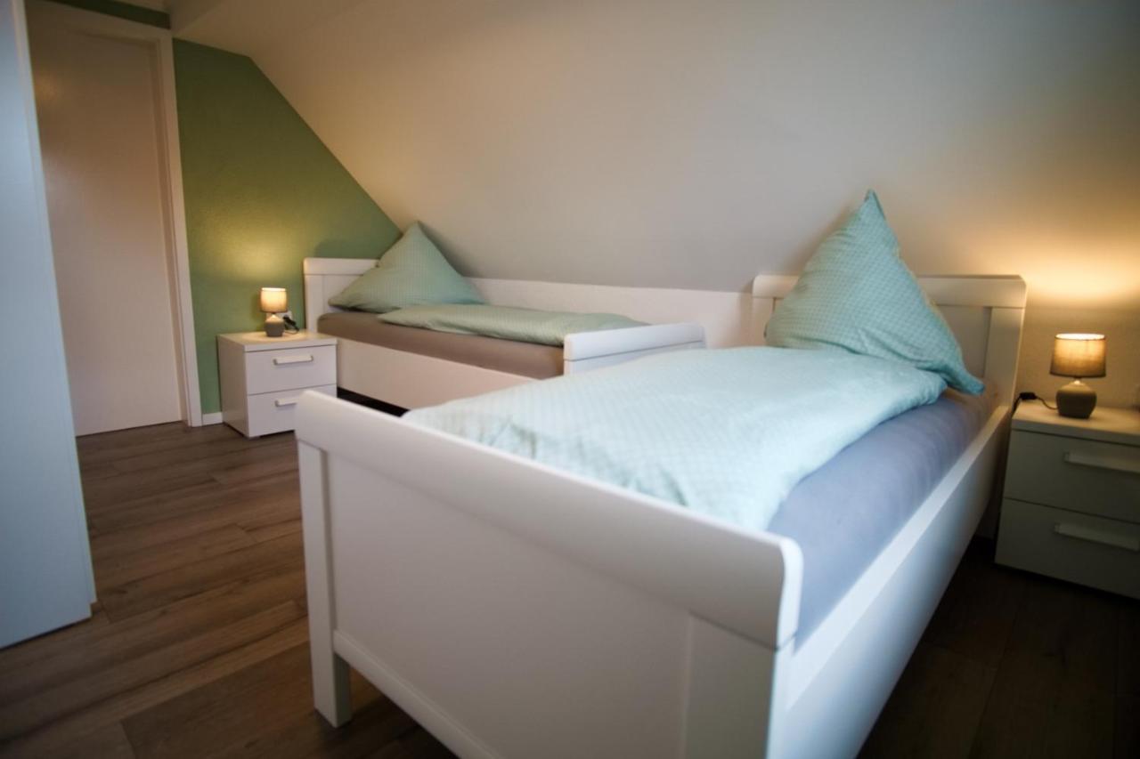 Ferienwohnung Busch 3 Bad Sachsa Exteriör bild