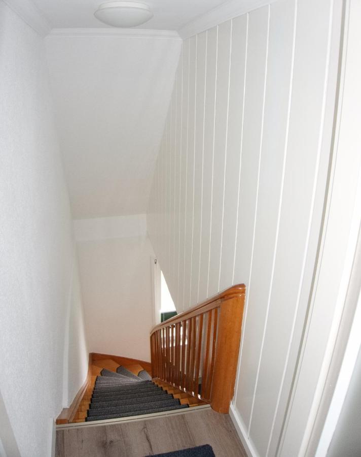 Ferienwohnung Busch 3 Bad Sachsa Exteriör bild