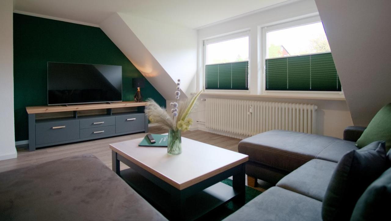 Ferienwohnung Busch 3 Bad Sachsa Exteriör bild